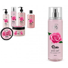 ACQUA PROFUMATA 200ML ROSE